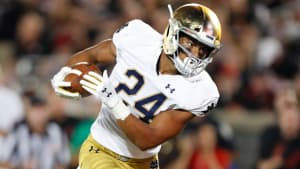 Notre Dame Tommy Tremble